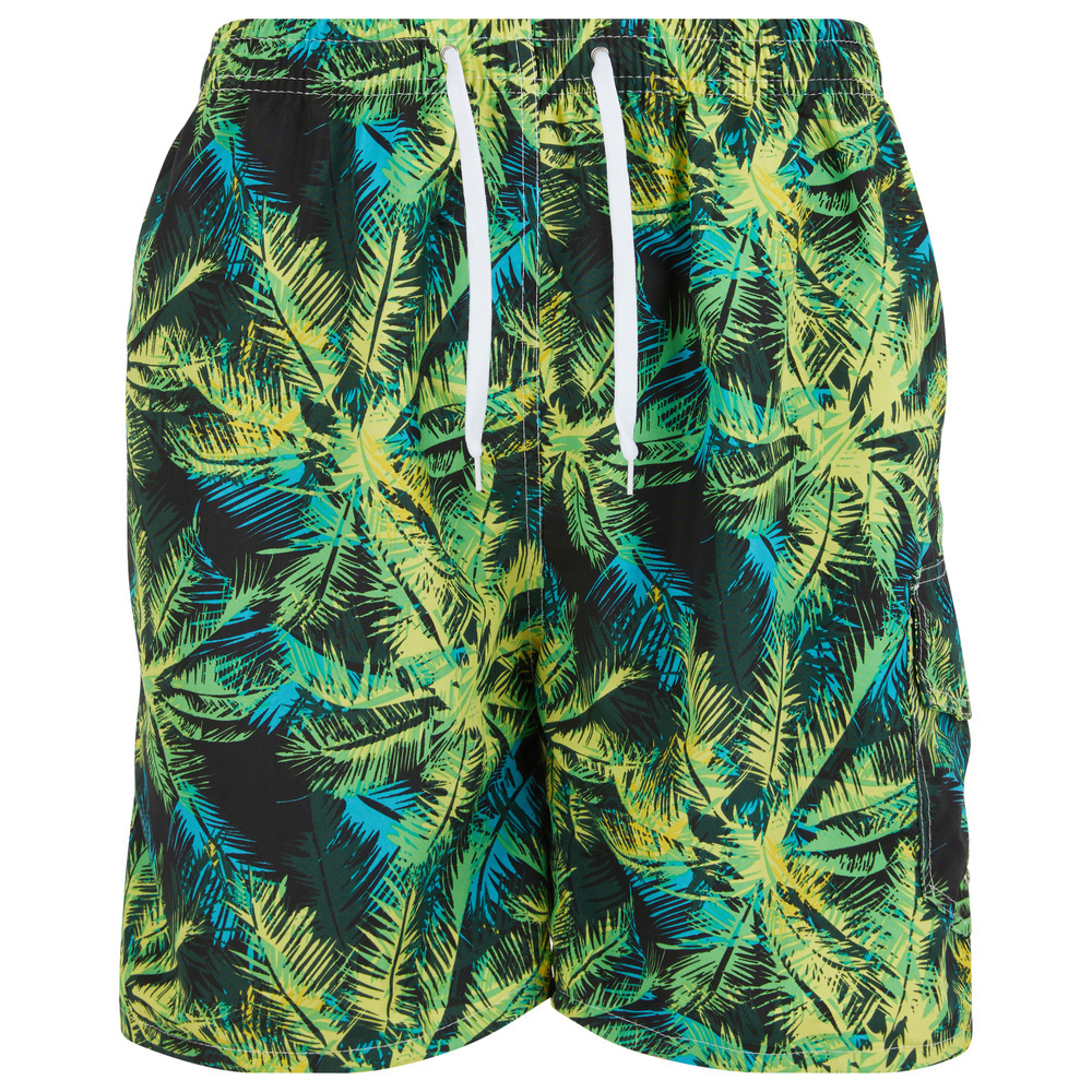 Mens Swim Trunks Swimming Cargo Shorts Bathing Suit, Small Medium Large X-Large